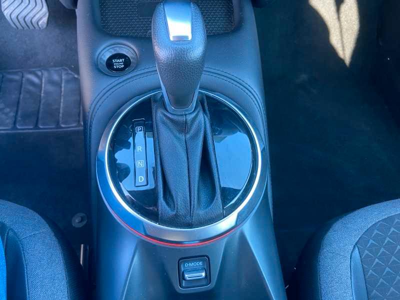 NISSAN Juke 1.0 dig-t N-Connecta 114cv DcT