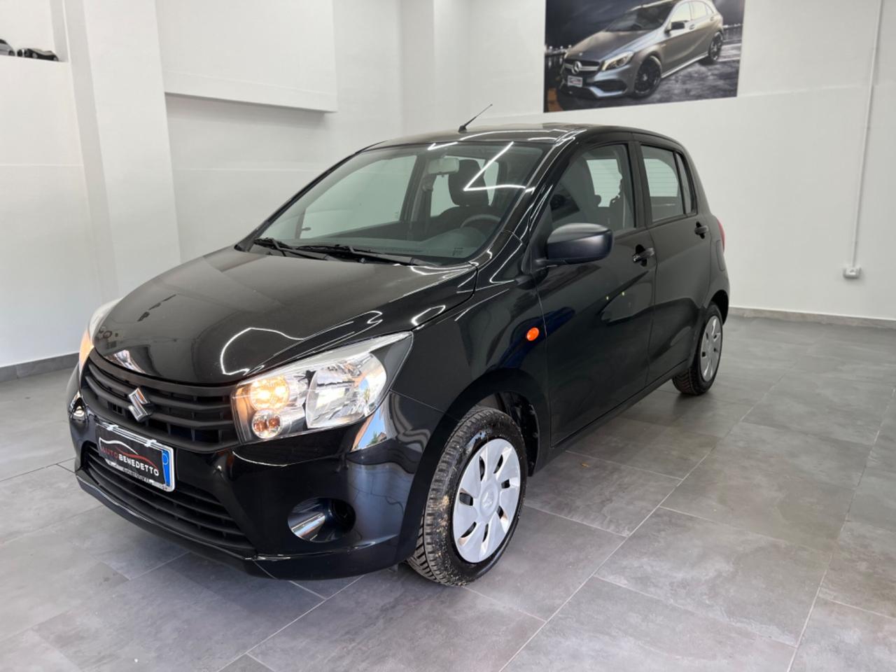 Suzuki Celerio 1.0 Style 2017