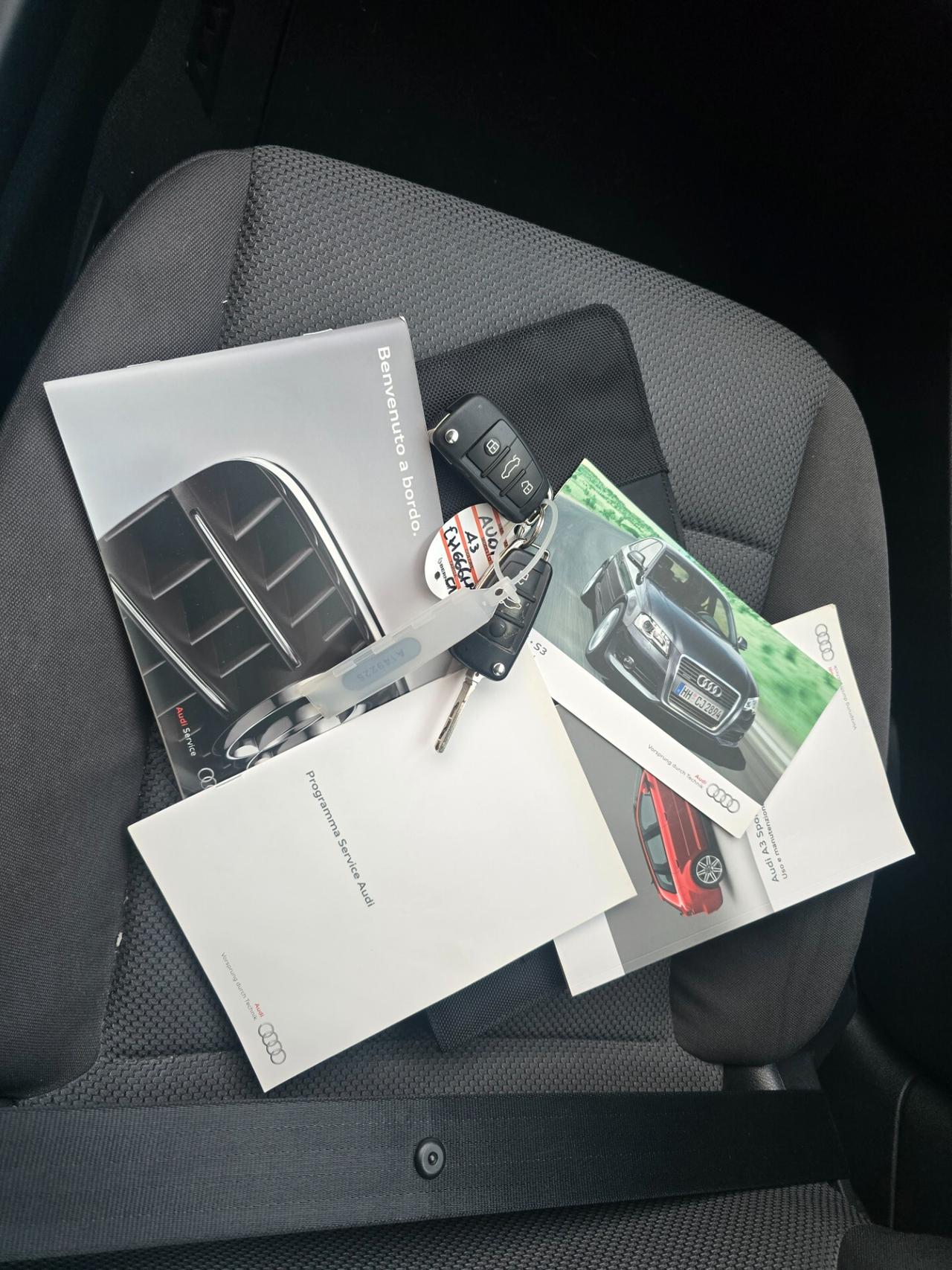 Audi A3 SPB 1.2 TFSI Ambition
