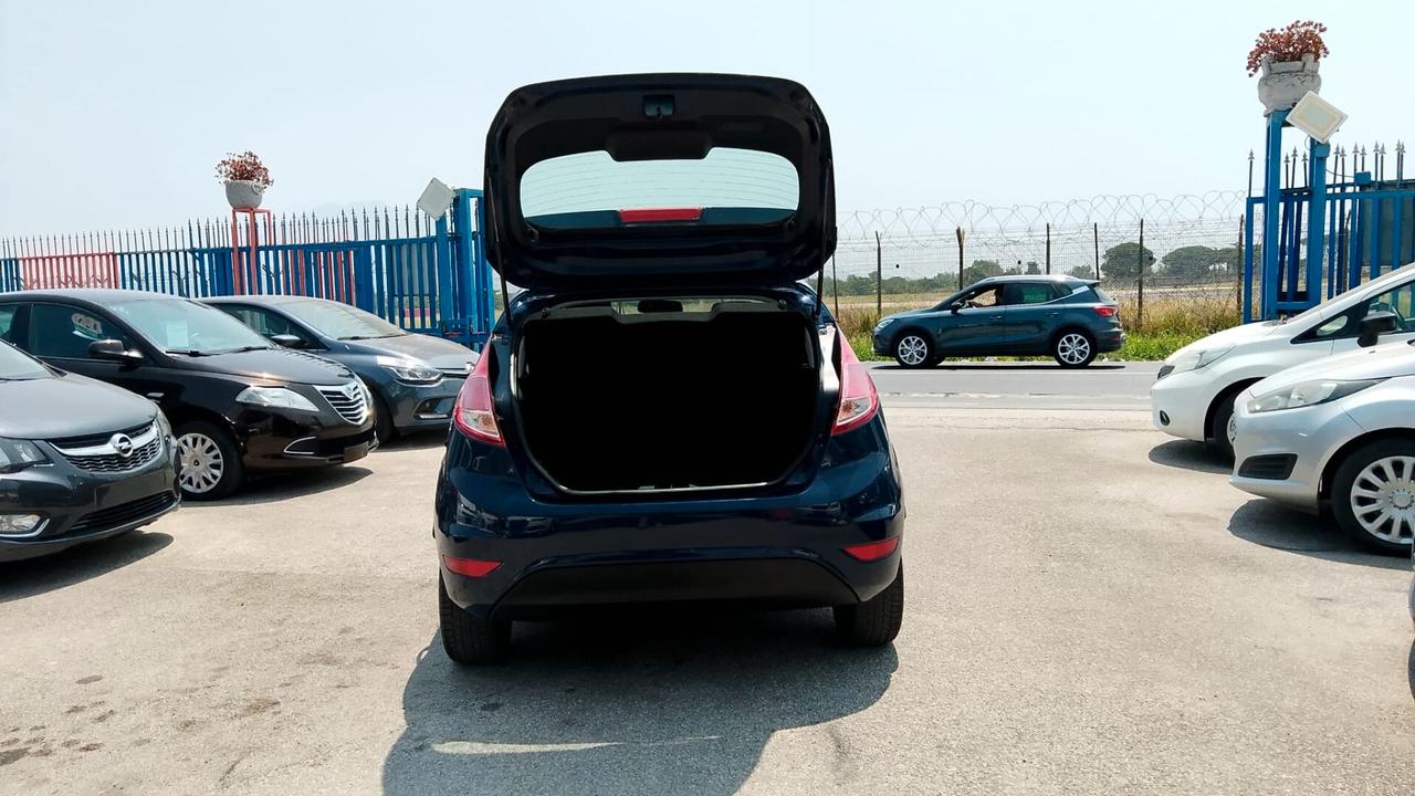 Ford Fiesta 1.0 80CV 5 porte