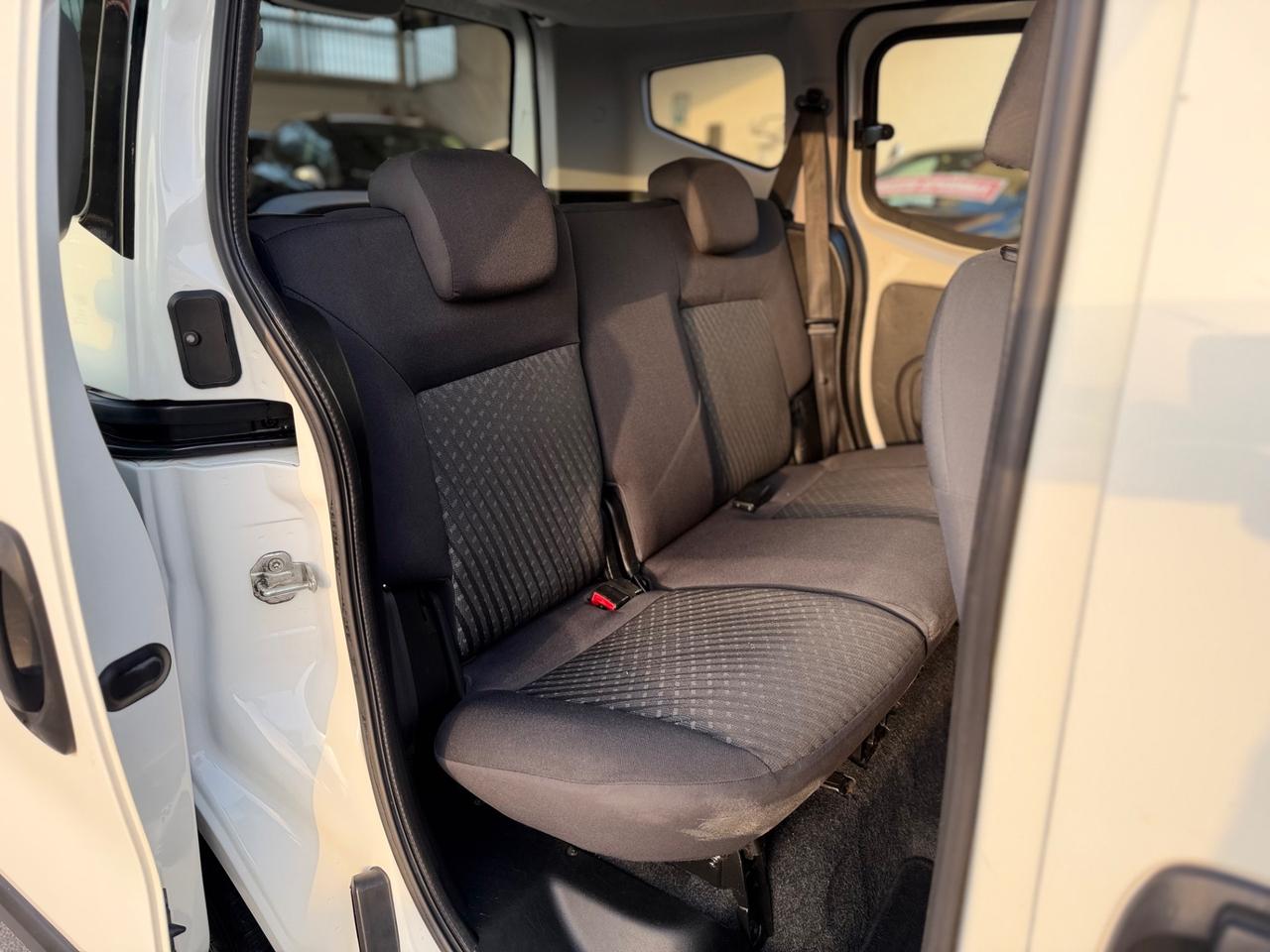 Peugeot Bipper Tepee 1.3 HDi 80 Active N1 CON POSTI