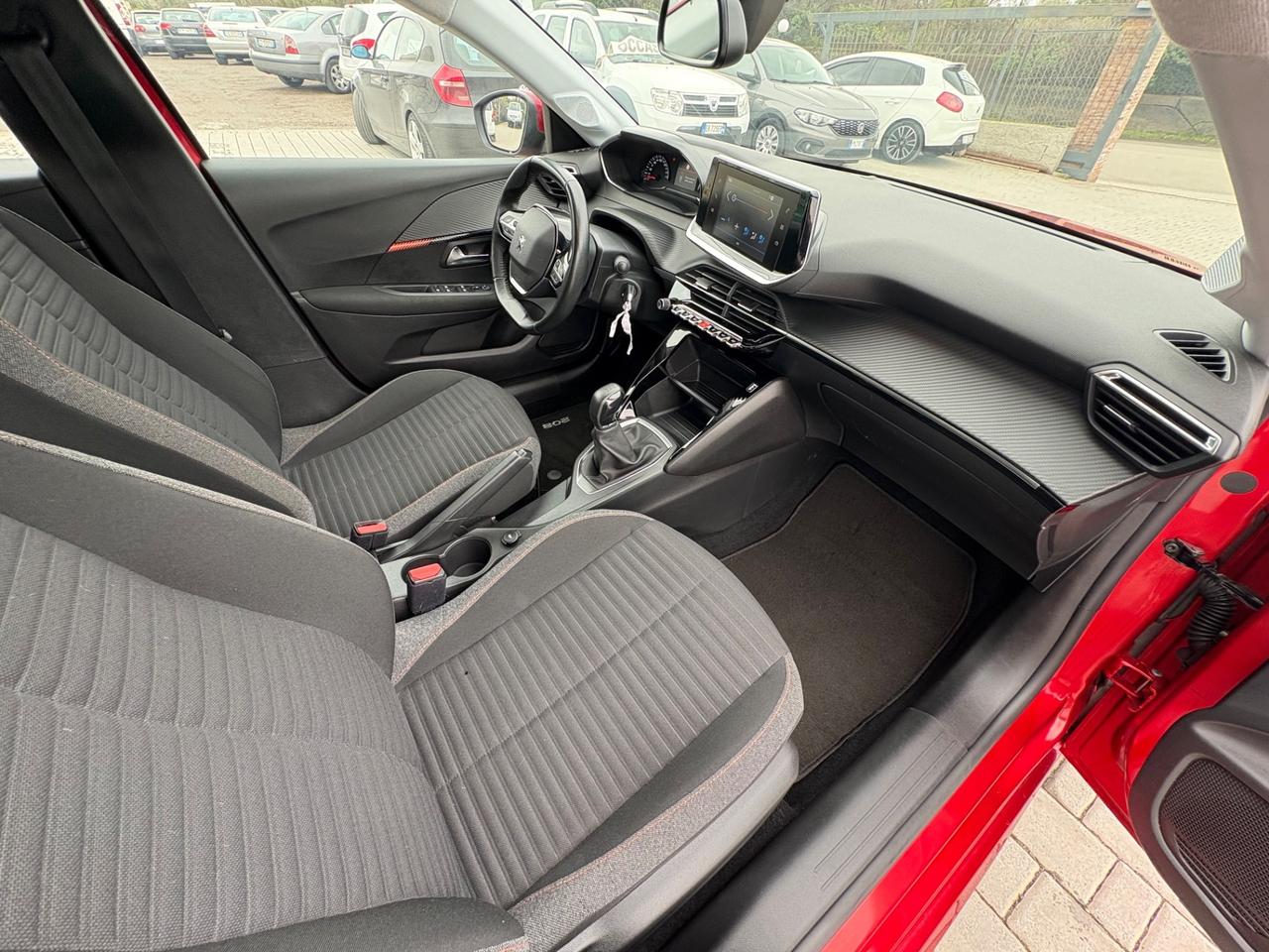 Peugeot 208 PureTech Stop&Start 5 porte Active