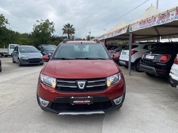 Dacia Sandero Stepway 1.5 dCi 8V 90CV