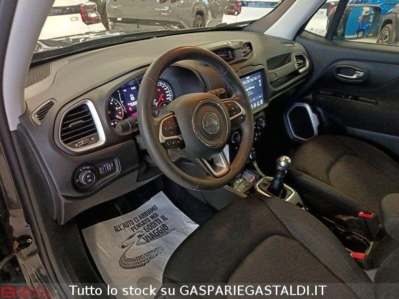 Jeep Renegade Renegade 1.6 Mjt 130 CV Business