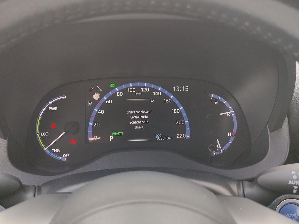 Toyota Yaris Cross 1.5h Trend fwd 115cv e-cvt