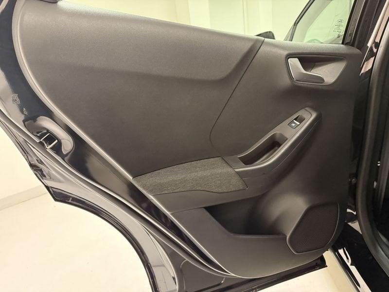 Ford Puma Puma 1.0 EcoBoost 125 CV S&S Automatica Titanium