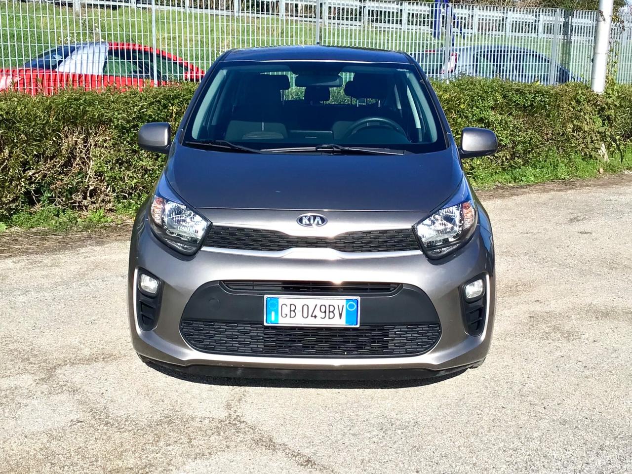 Kia Picanto 1.0 12V GPL 5 porte X Line