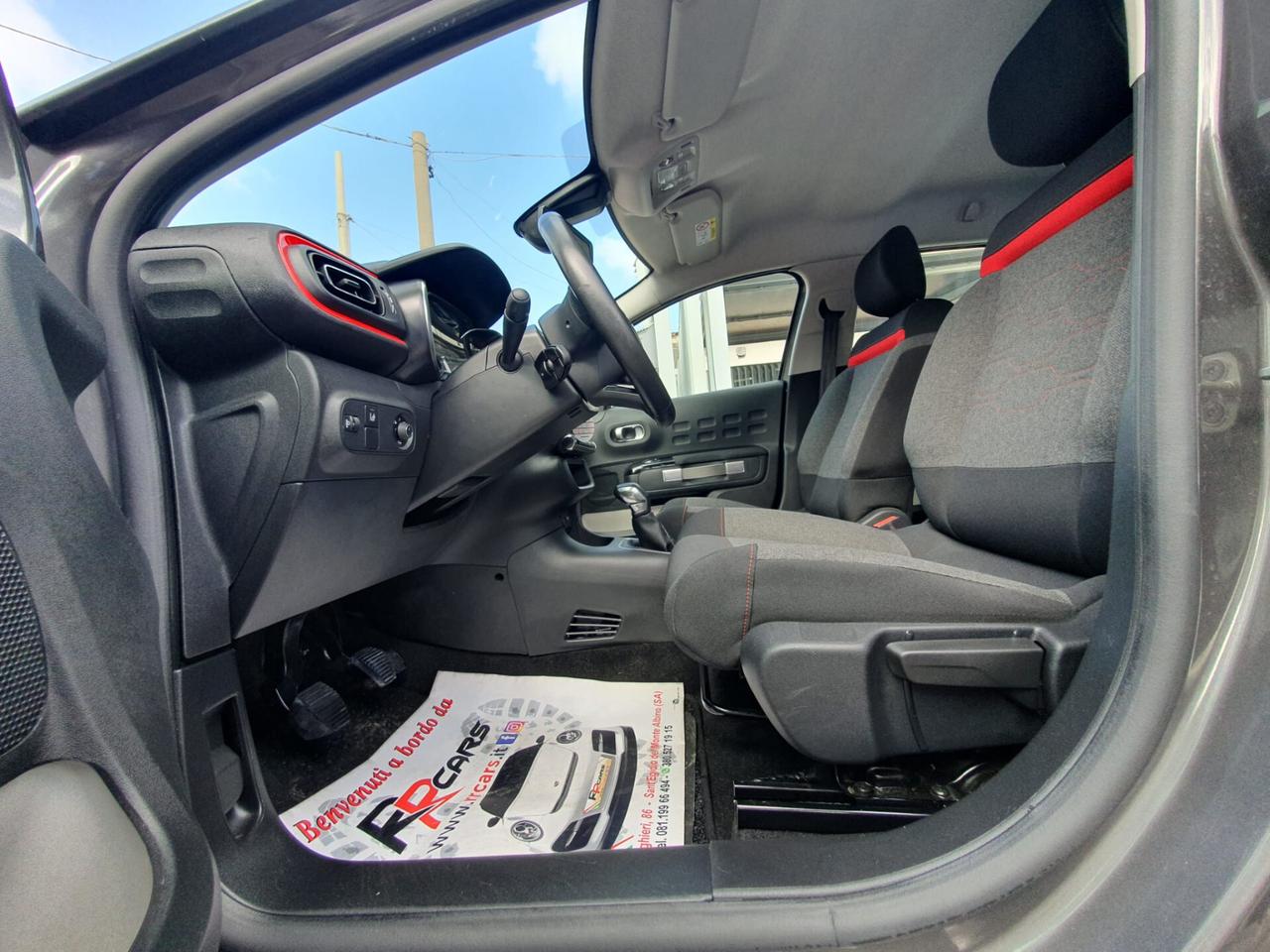 Citroen C3 PureTech 82 S&S Uptown