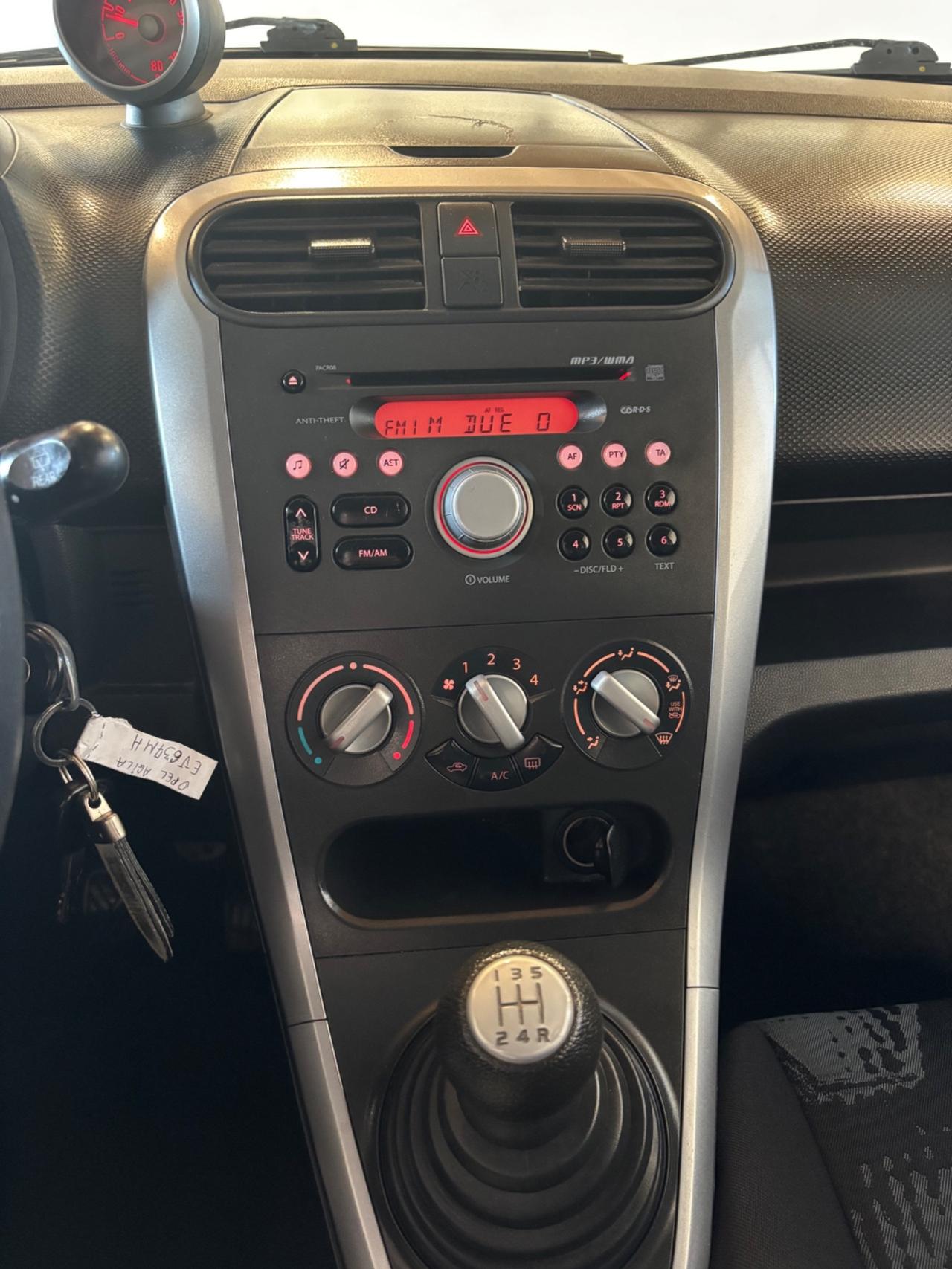 Opel Agila 1.0 BENZINA OK NEOPATENTATI