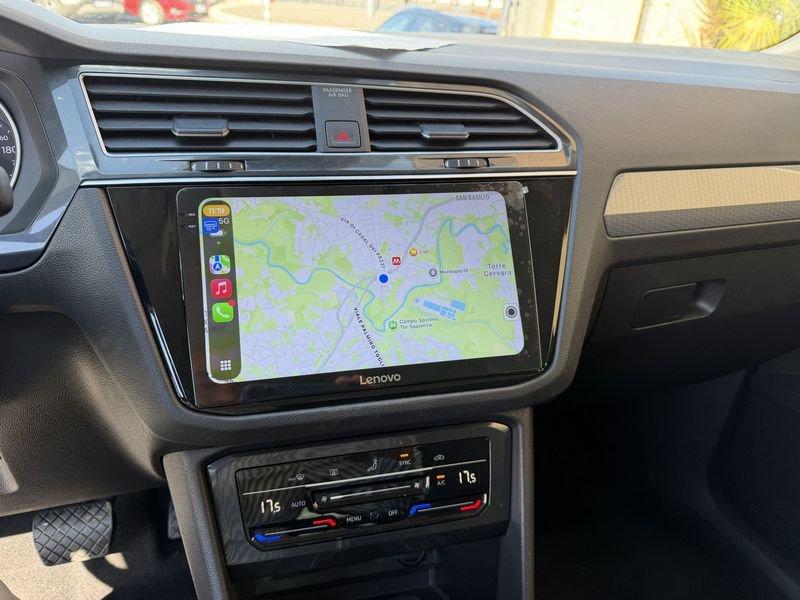 Volkswagen Tiguan Tiguan 1.5 tsi 150cv dsg “Telecamera post”