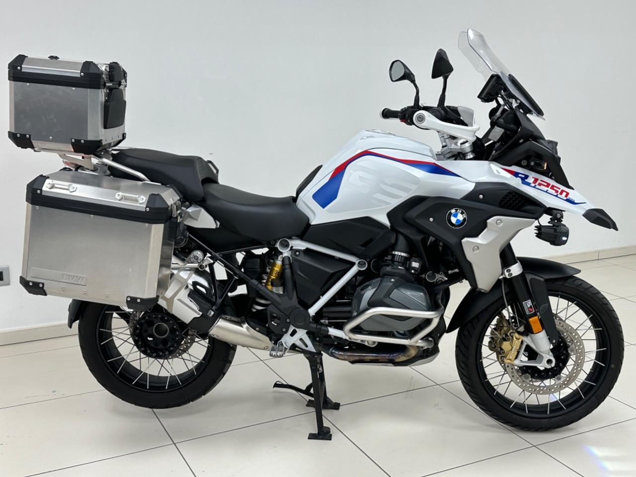 Bmw R 1250 GS RALLLY Tris Borse - 2021