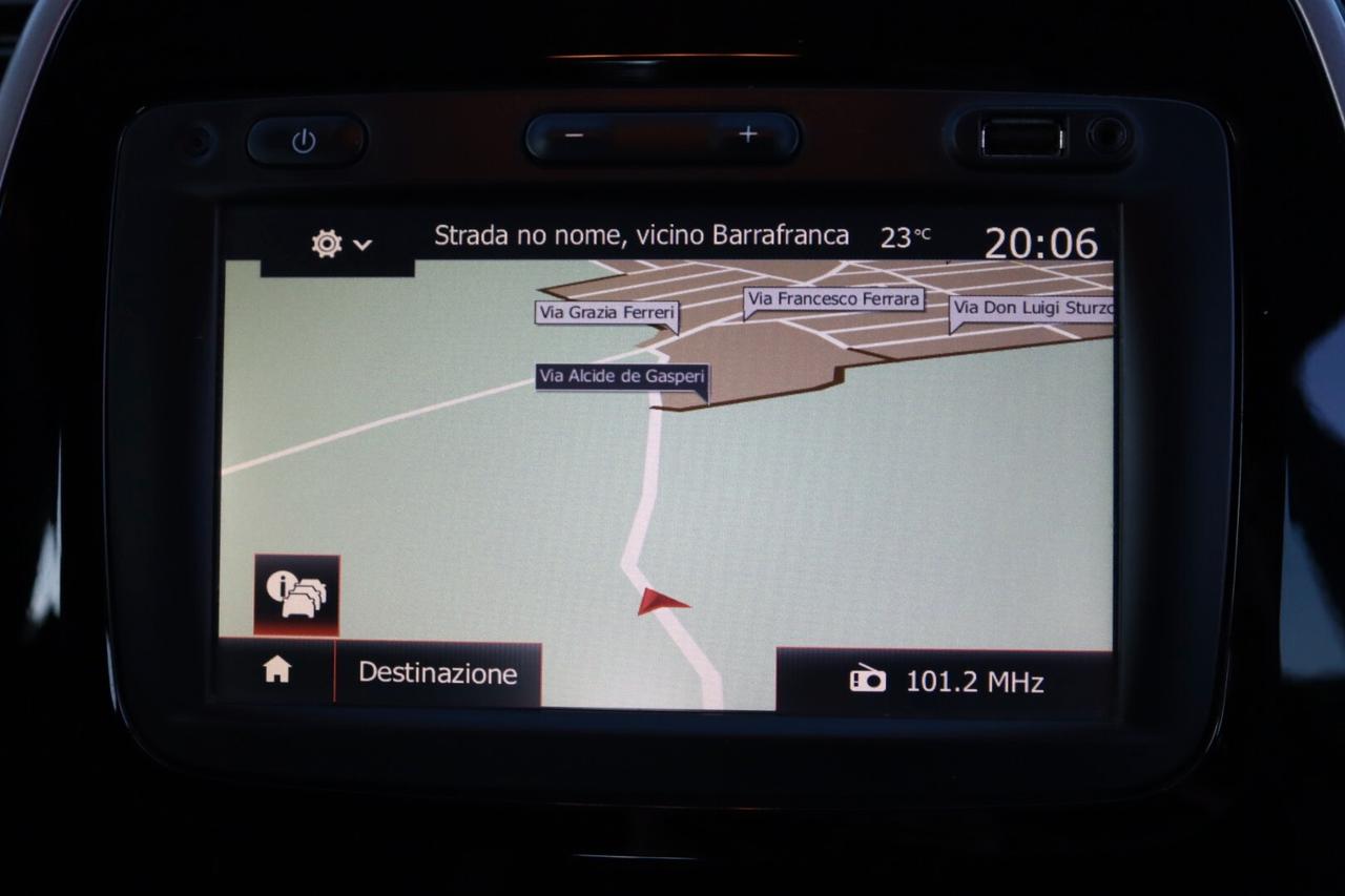 Renault Captur dCi 8V 90 CV Start&Stop Energy Intens