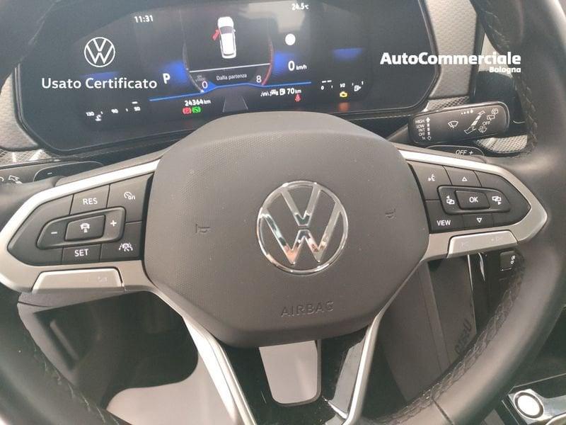 Volkswagen T-Cross T-Cross 1.0 TSI 115 CV DSG Life