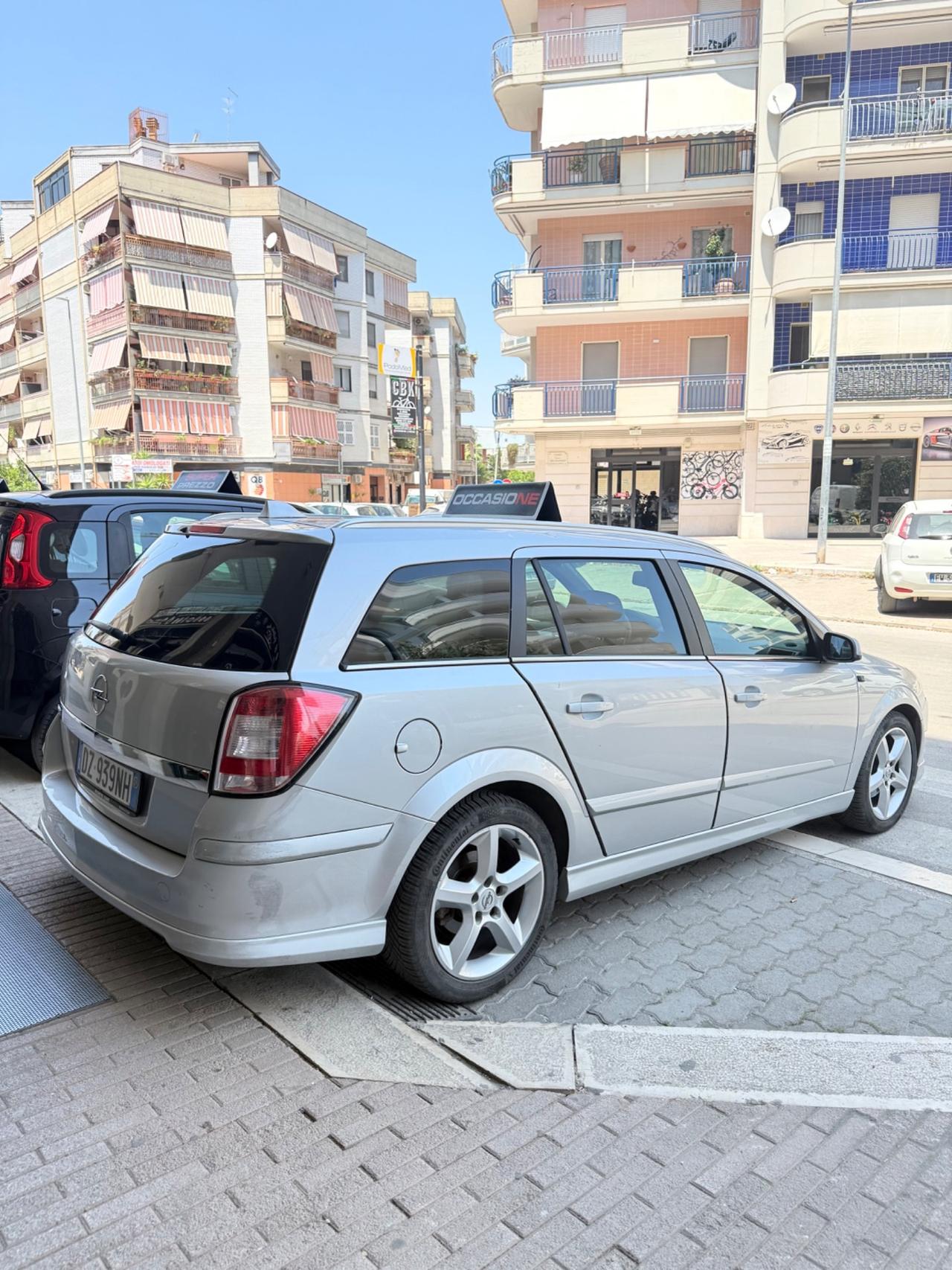 Opel Astra 1.8 16V VVT Station Wagon Enjoy