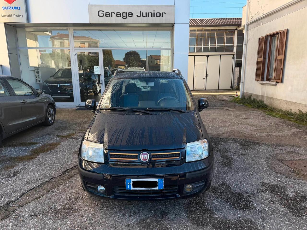 Fiat Panda 1.2 Dynamic 69CV NEOPATENTATI