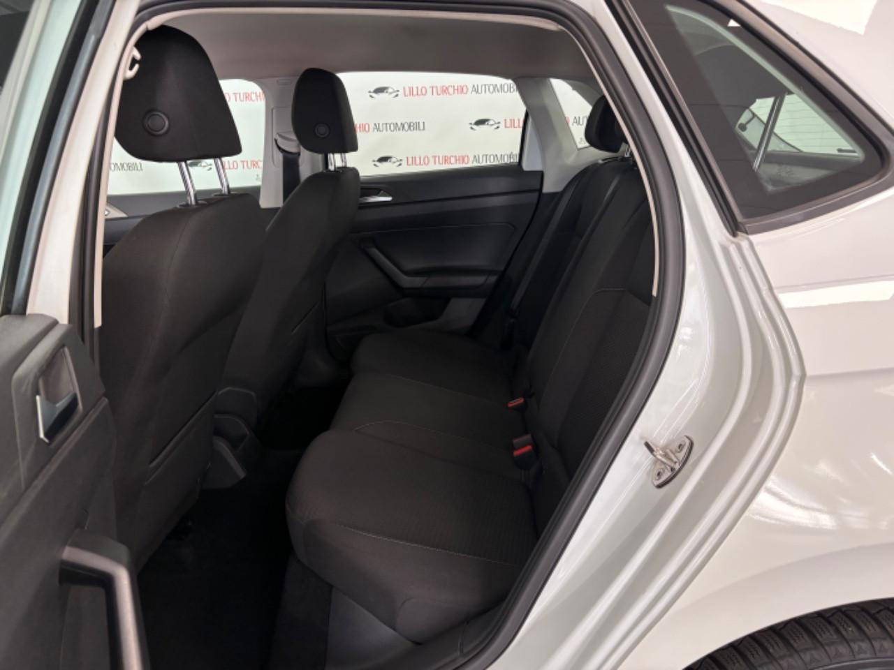Volkswagen Polo 5 Porte Polo 5p 1.0 tgi Comfortline 90cv