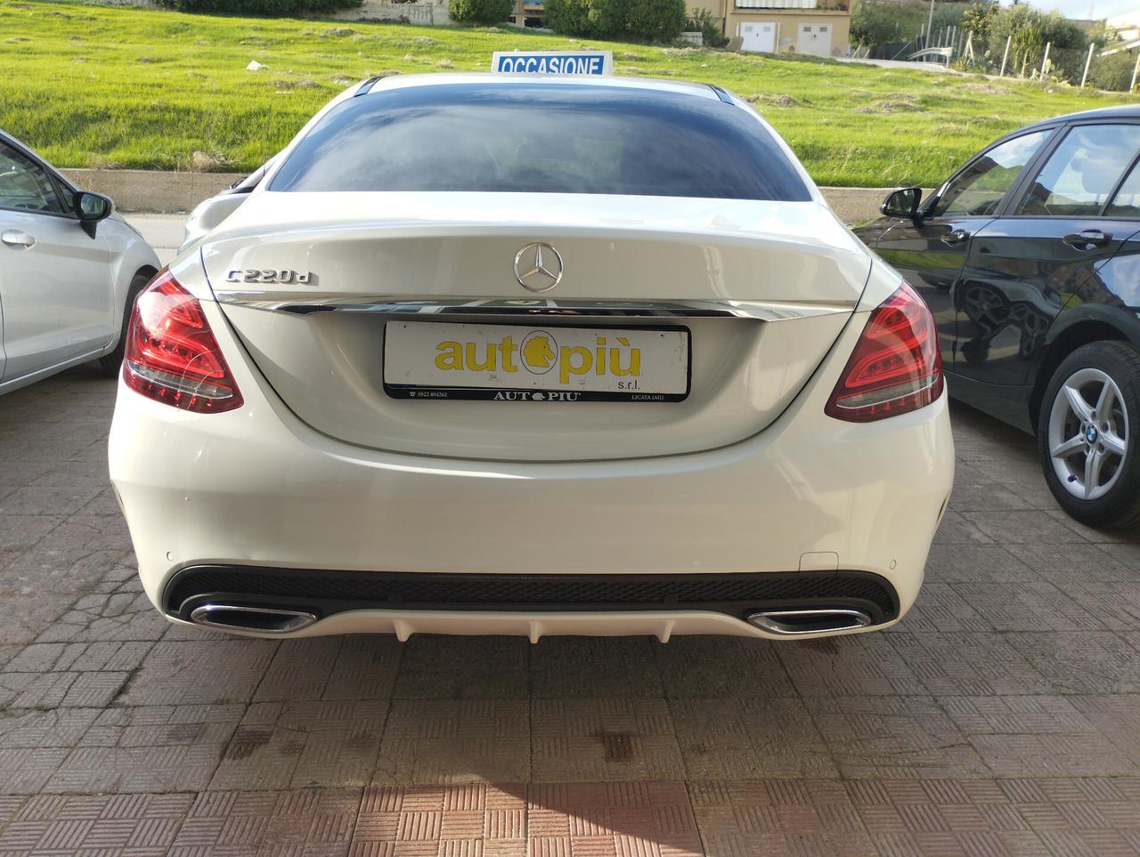Mercedes-benz C 220 Premium