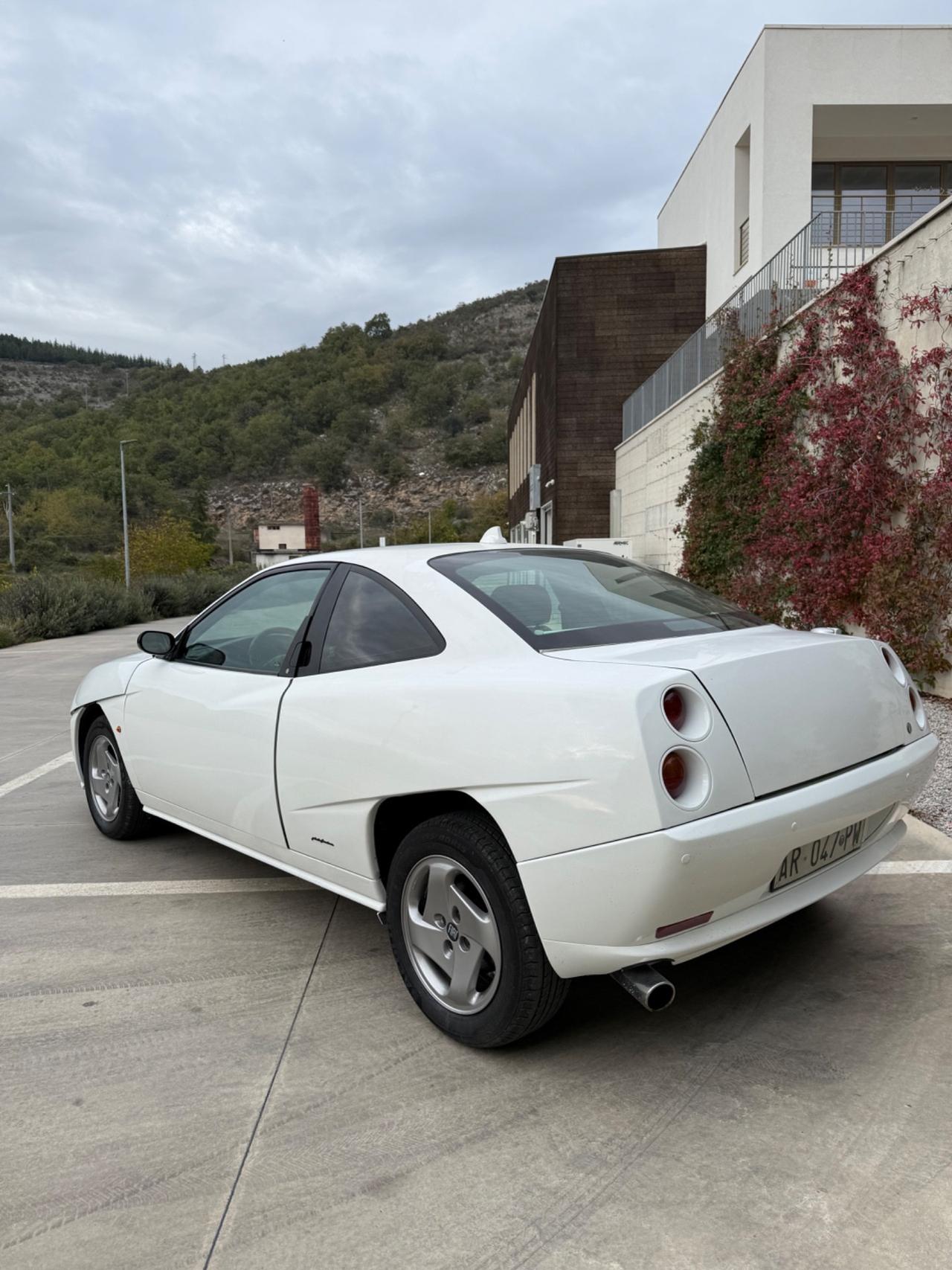 Fiat Coupe 2.0 i.e. 16V Plus