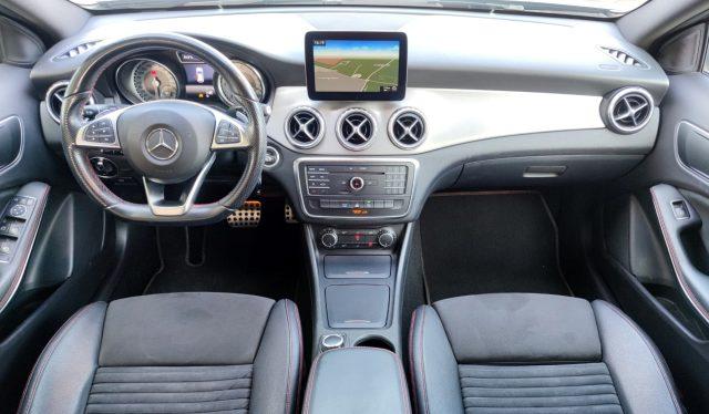 MERCEDES-BENZ GLA 200 d Automatic Premium AMG-LINE