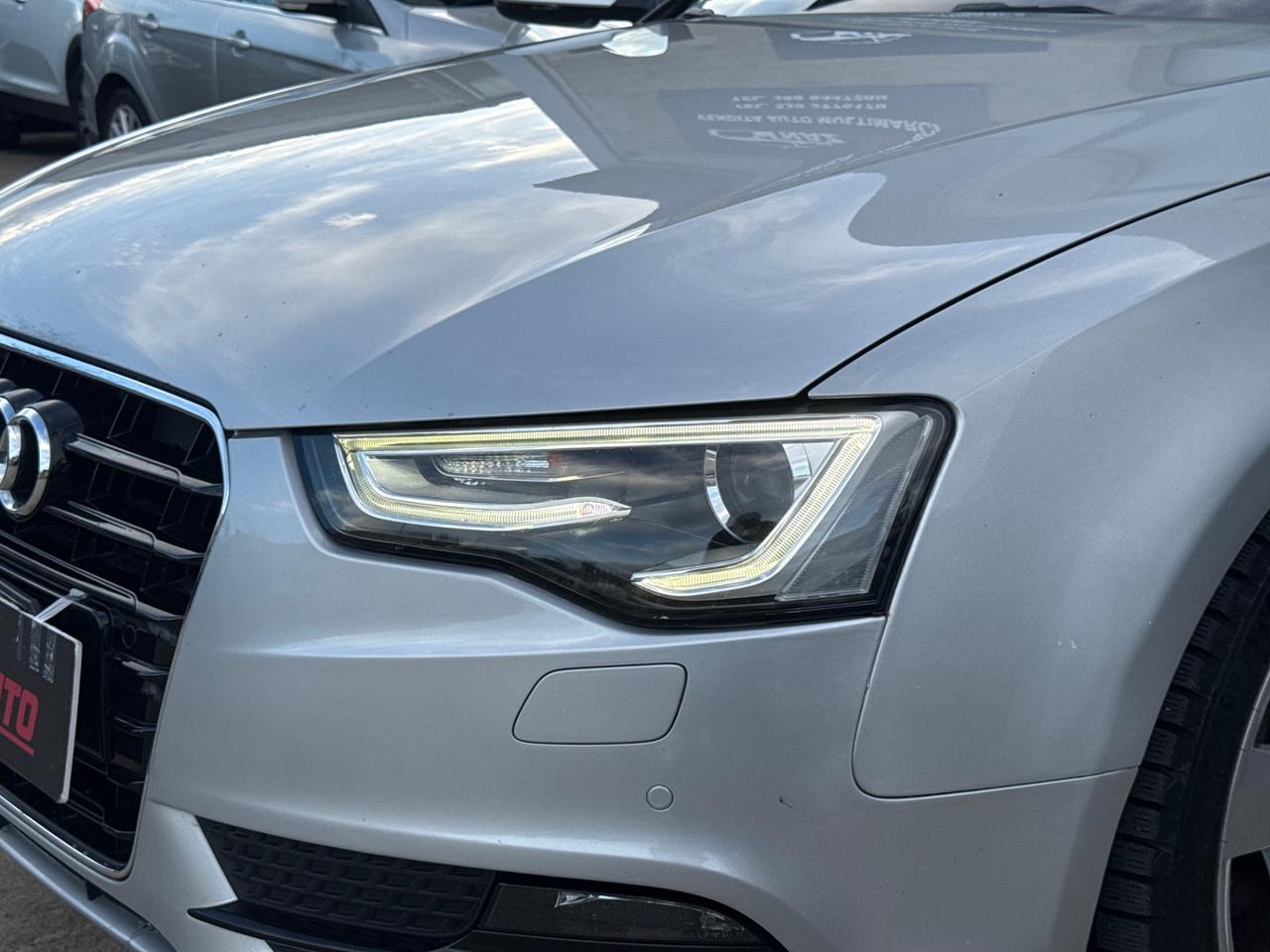 Audi A5 2.0 TDI 177 CV quattro S tronic Business Plus