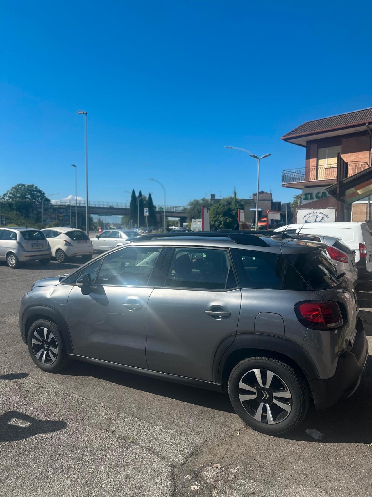 Citroen C3 Aircross PureTech 110 S&S Shine