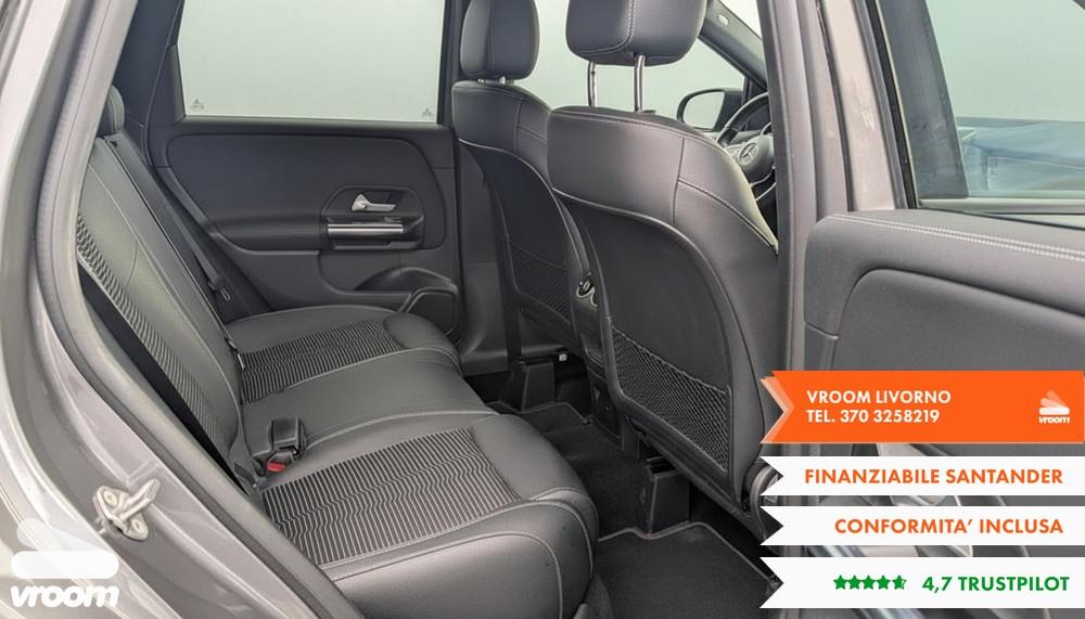 MERCEDES Classe B (W247) B 180 d Automatic ...