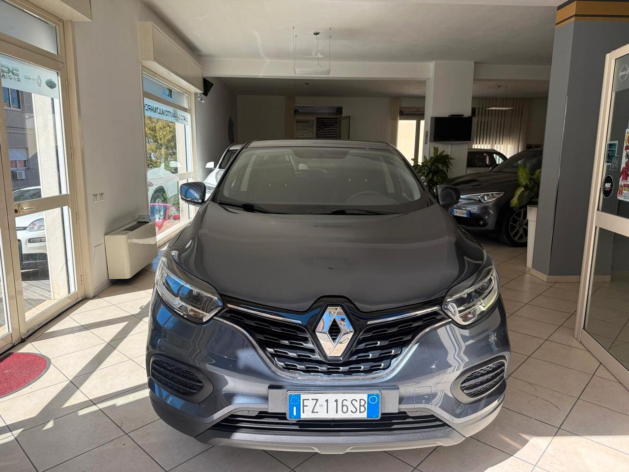 Renault Kadjar Blue dCi 8V 115CV Life
