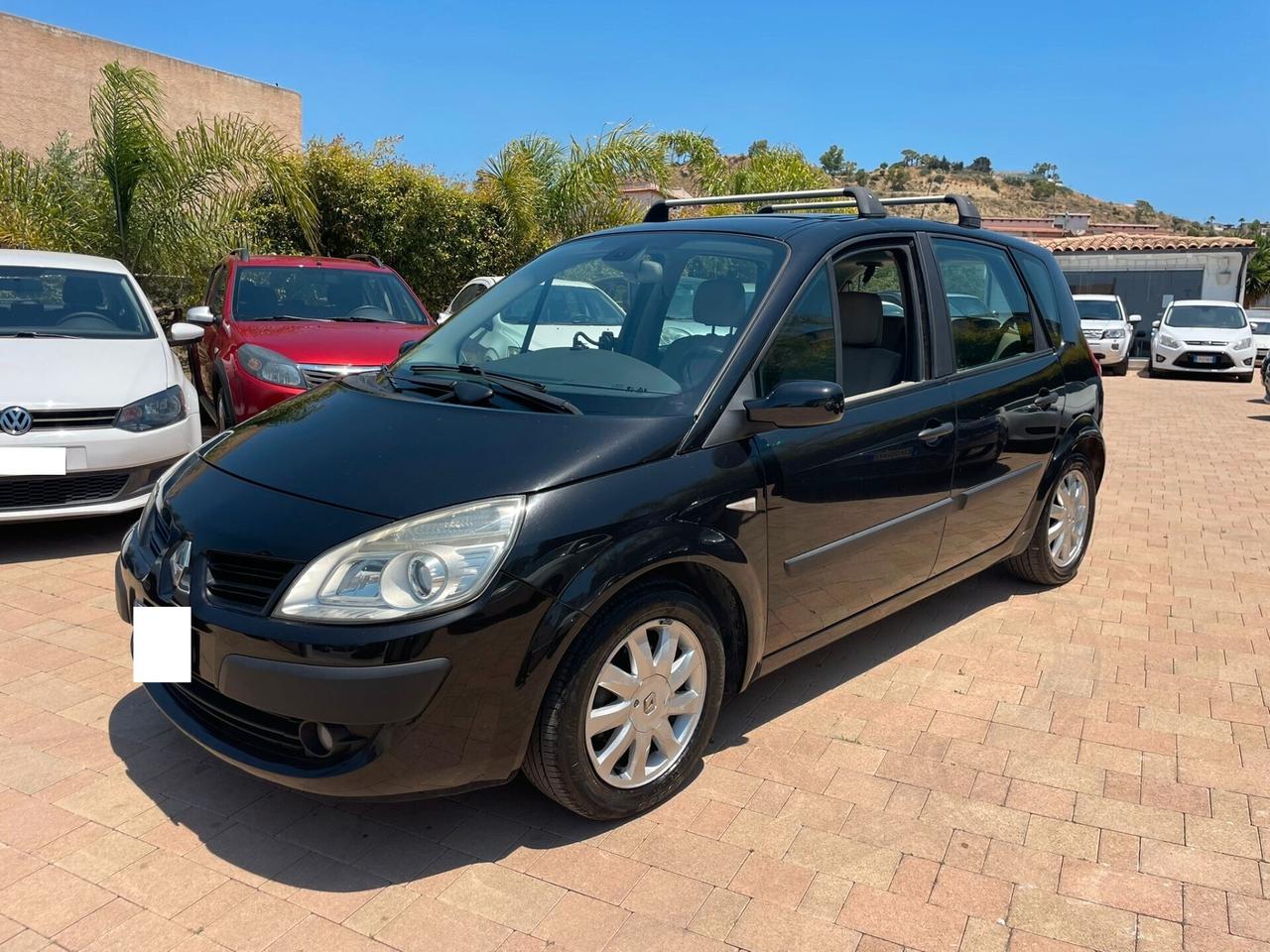 Renault Scenic "Finanziabile Senza Busta Paga"