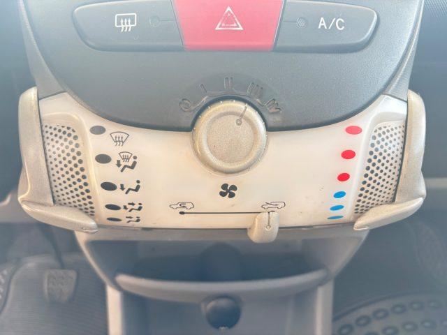CITROEN C1 1.0 5 porte airdream C1TY OK NEOPATENTATI