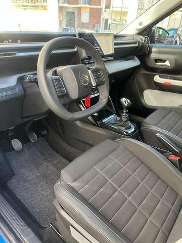 Citroen C3 1.2 100cv Max + Navi + Telecamera + Cerchi R17