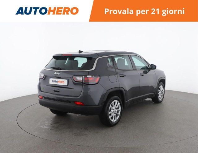 JEEP Compass 1.5 Turbo T4 130CV MHEV 2WD Longitude