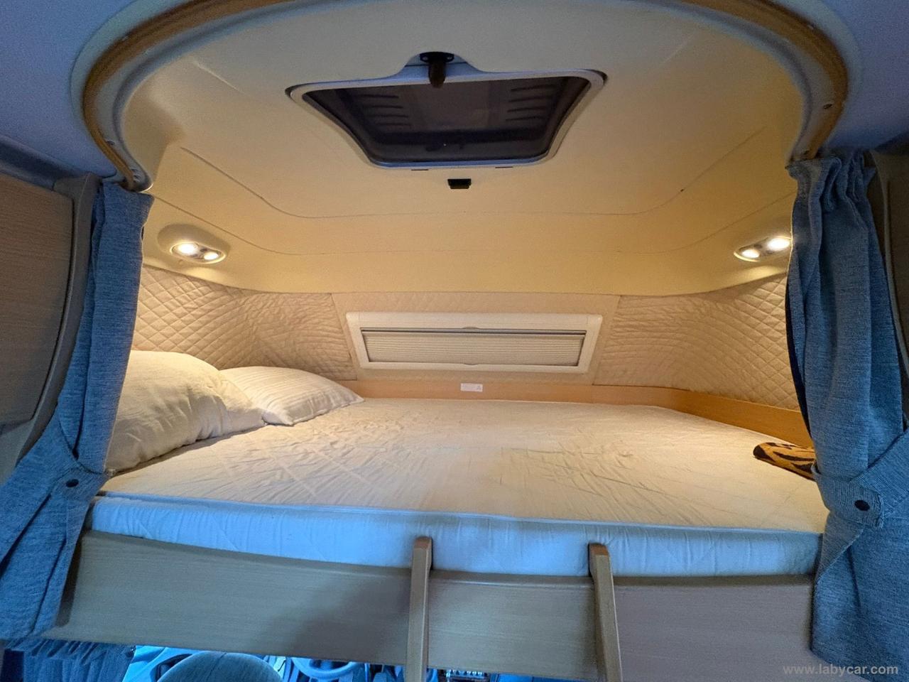 Daily 35C15D 3.0 Hpi CAMPER 6 POSTI