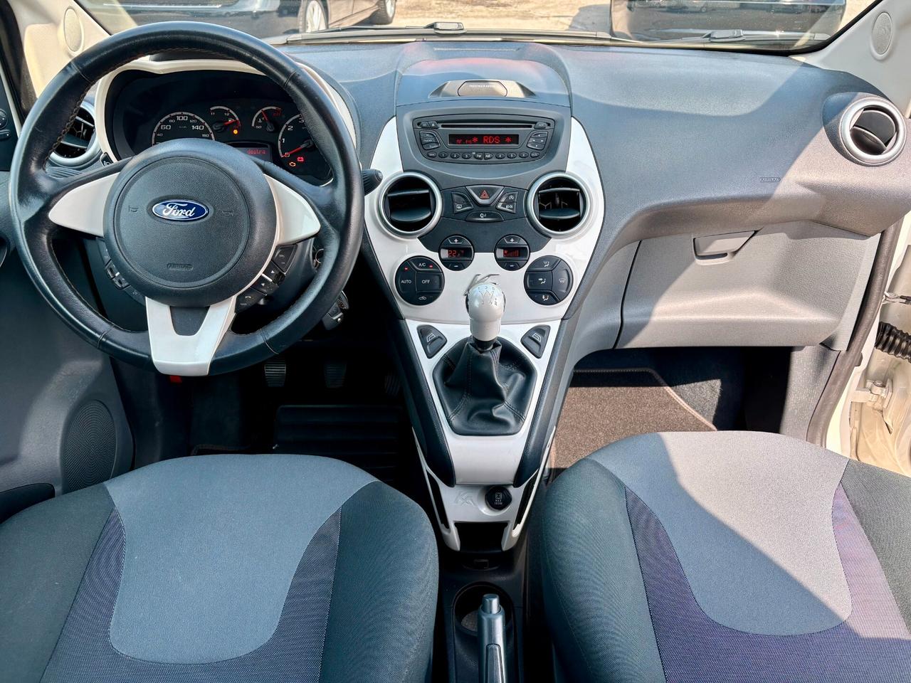 Ford Ka Ka+ 1.2 8V 69CV Titanium