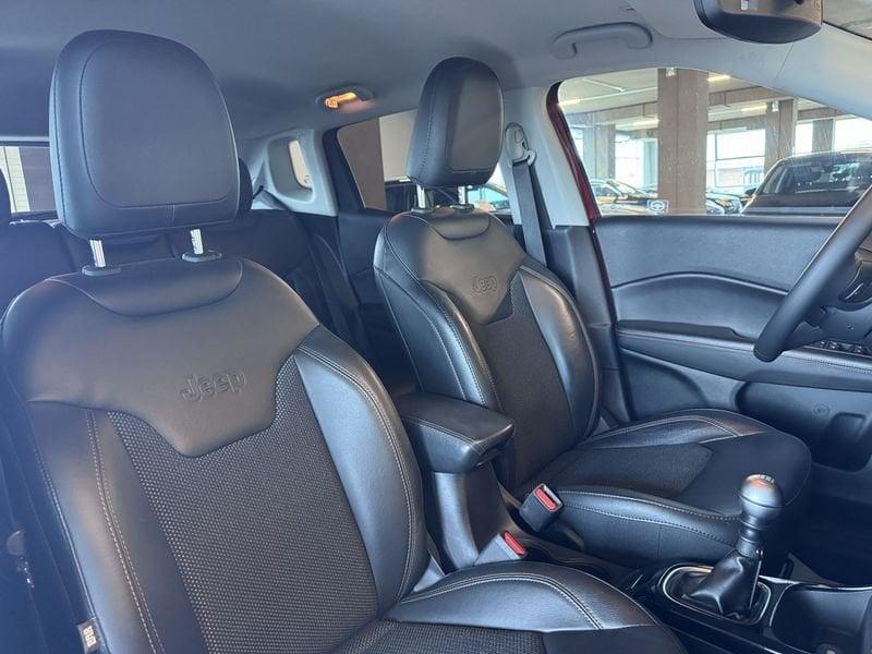 Jeep Compass 1.4 MAir 140cv Limited