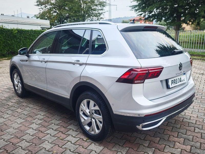 Volkswagen Tiguan Tiguan 2.0 TSI DSG 4MOTION Elegance