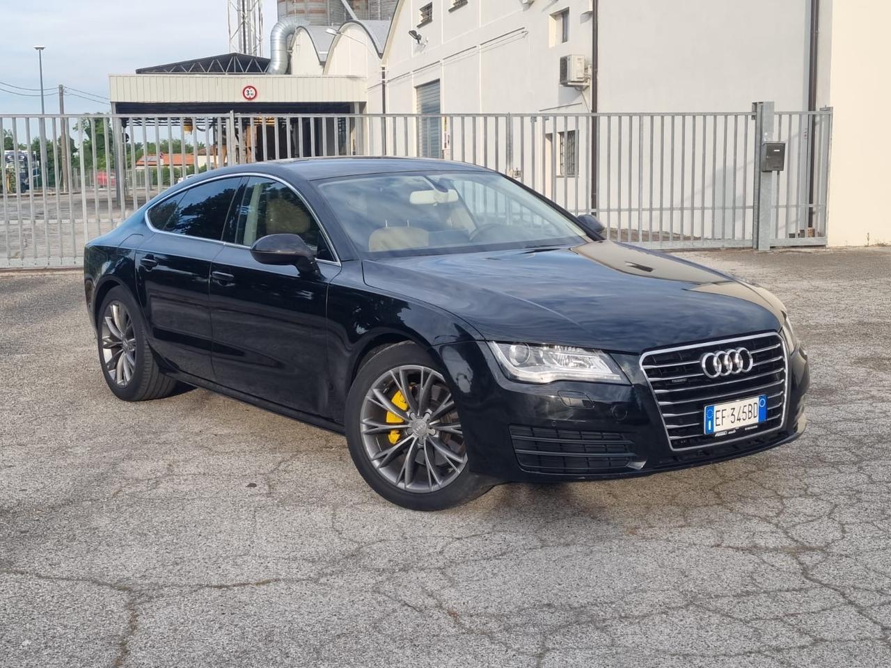 Audi A7 SPB 3.0 TDI 245 CV quattro S tronic