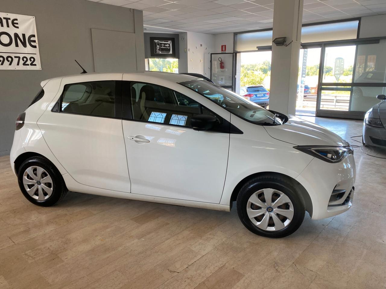 Renault ZOE Life R110 Batteria di Proprietà