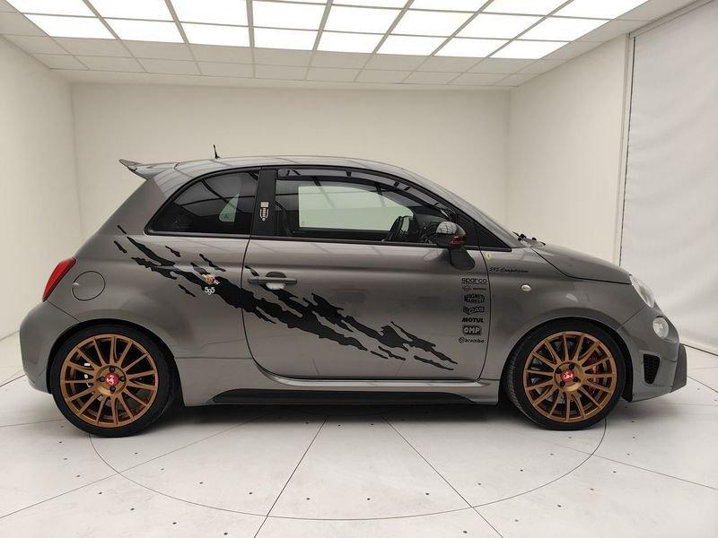 Abarth 500 500/595 595 1.4 16v t. t-jet Competizione 180cv