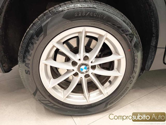 BMW X3 xDrive20d Futura