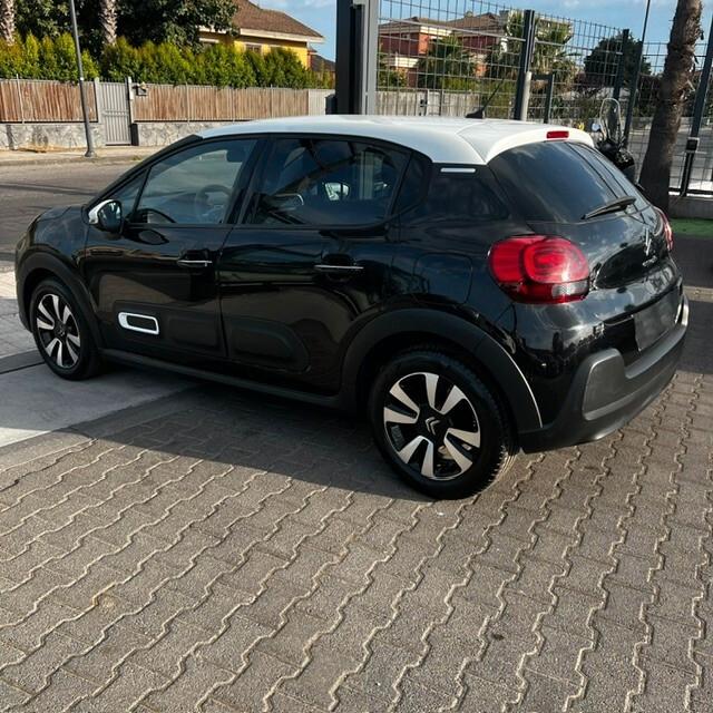 Citroen C3 PureTech 83 S&S Shine