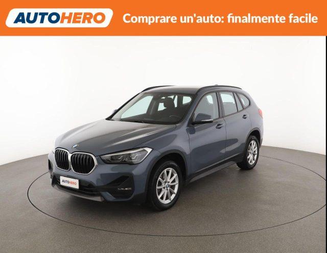 BMW X1 sDrive18d