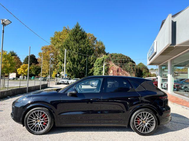 PORSCHE Cayenne 2.9 V6 S *PASM *PDLS *CERCHI 21" *BOSE *SED. CLIMA