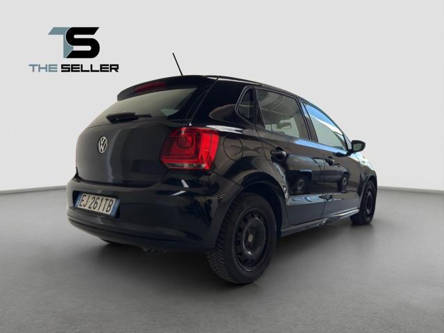 VOLKSWAGEN Polo 1.2 5 porte Comfortline BiFuel*FRIZIONE NUOVA*