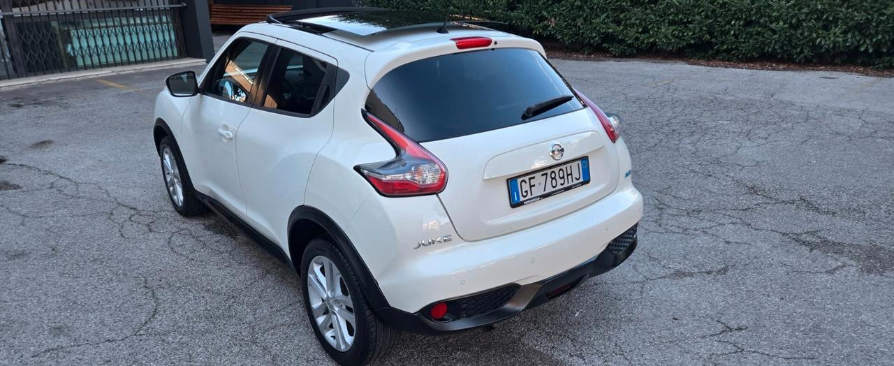 Nissan Juke 1.5 dCi Start&Stop N-Vision