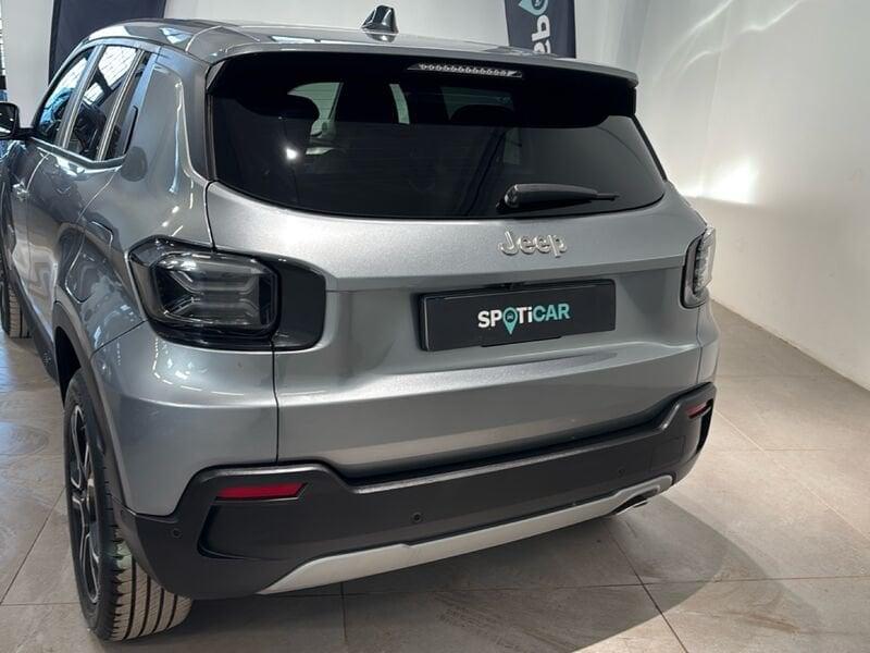 Jeep Avenger 1.2 Turbo Summit