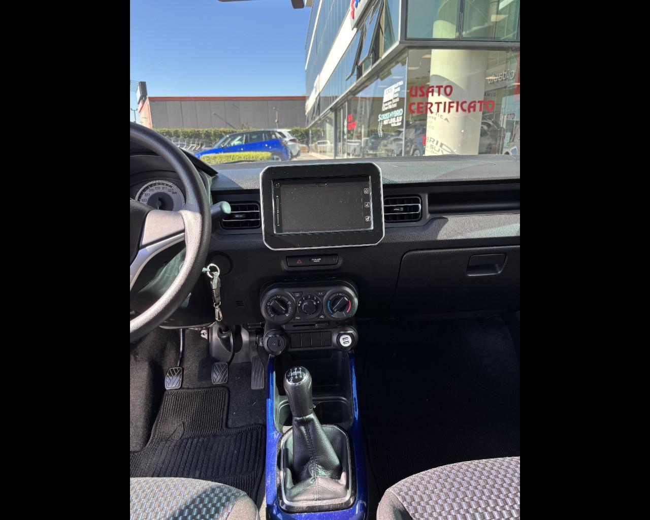 SUZUKI Ignis (2016) - Ignis 1.2 Hybrid Cool