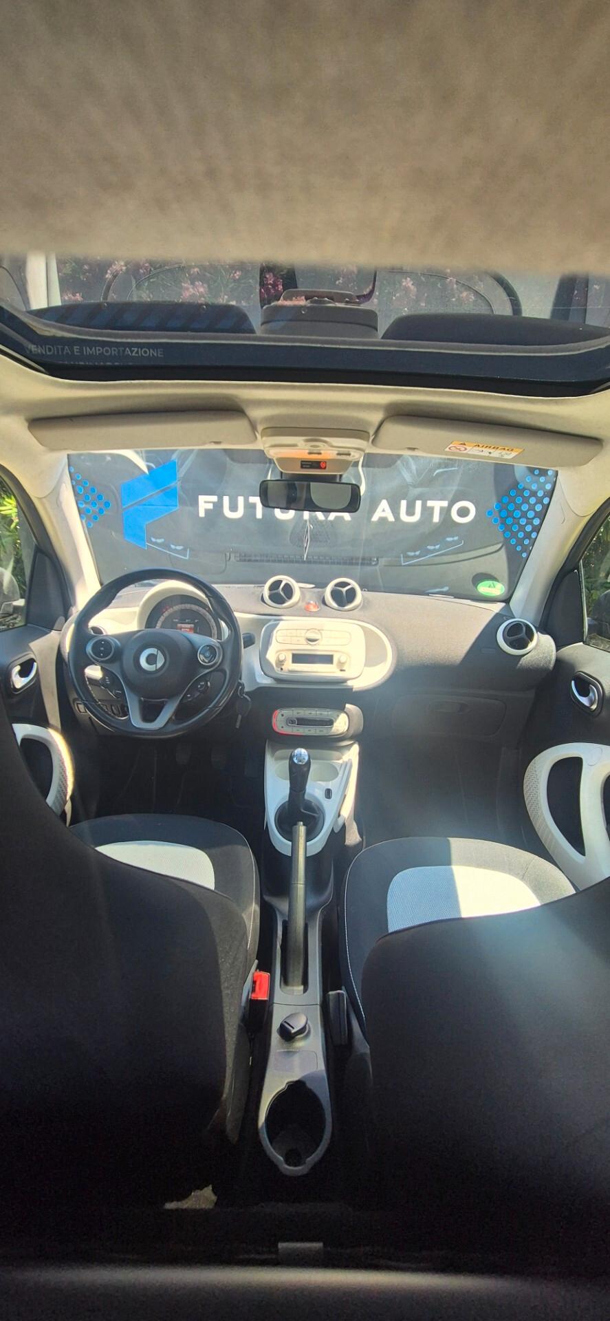 Smart ForTwo 70 1.0 Passion