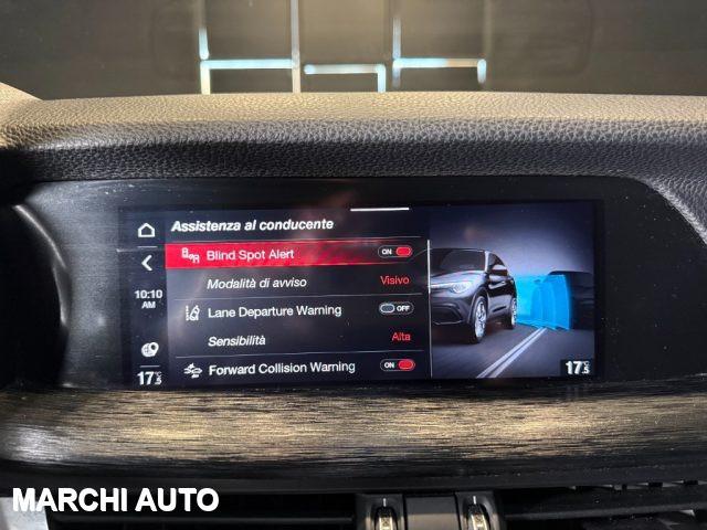 ALFA ROMEO Stelvio 2.2 Turbodiesel 160 CV AT8 RWD Super Business