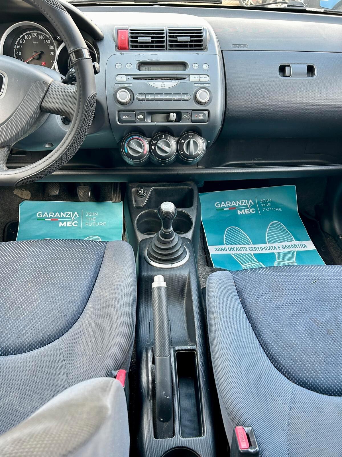 Honda Jazz 1.4 i-DSi 5p. LS - OK NEOPATENTATO