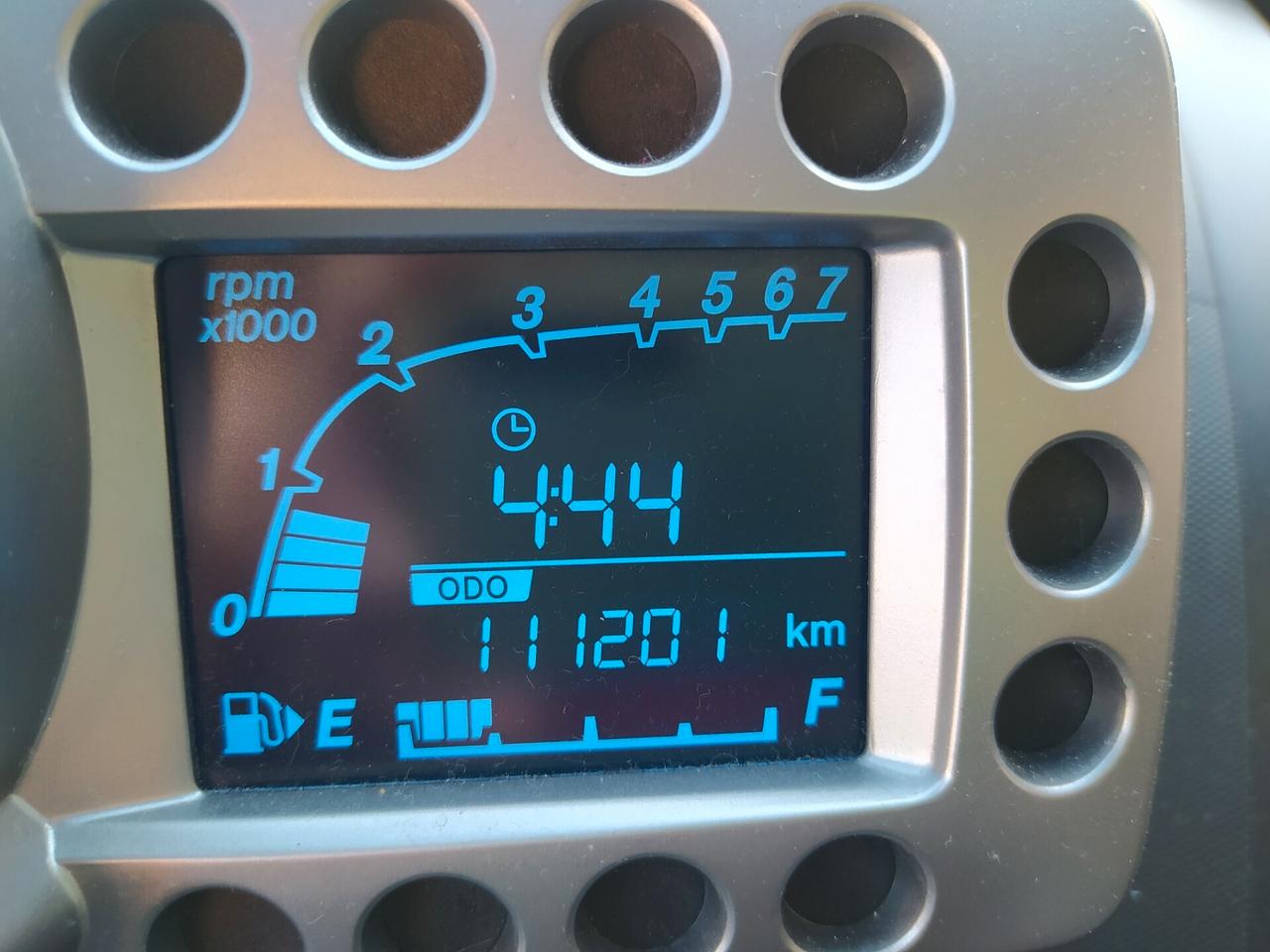 Chevrolet Spark 1.0 5porte Neopatentati